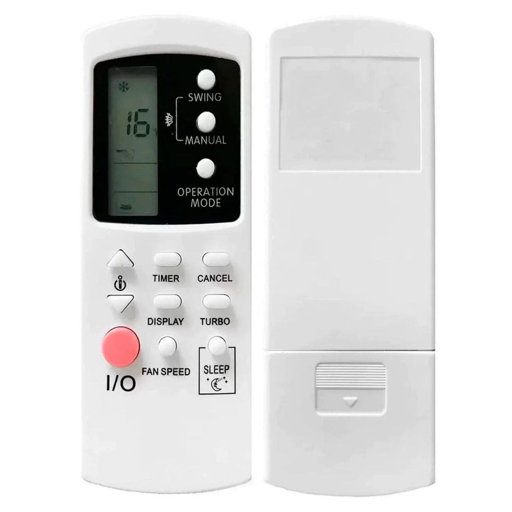 Controle Remoto Para Ar Split Philco Gz01-Bej0-000
