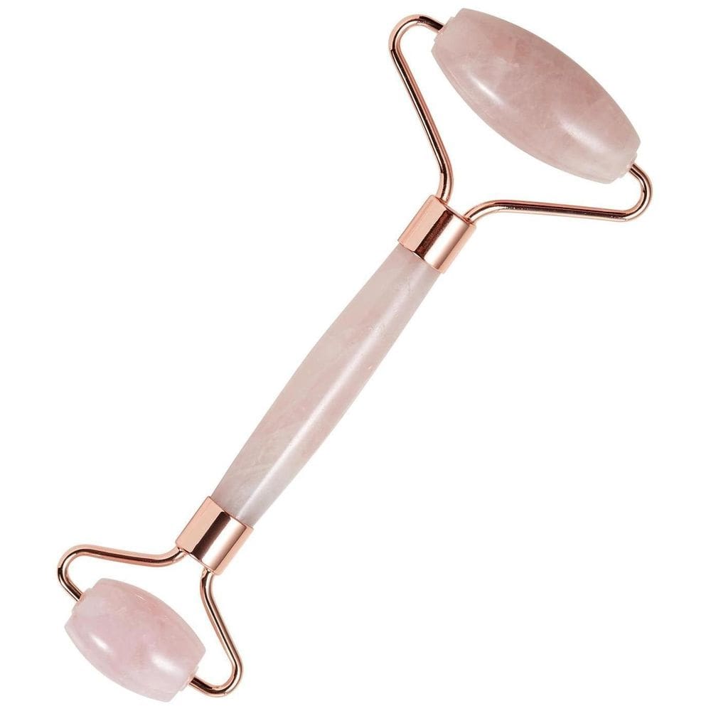 Roller De Jade Skincare Facial Anti Rugas Pedra De Jade Rolo