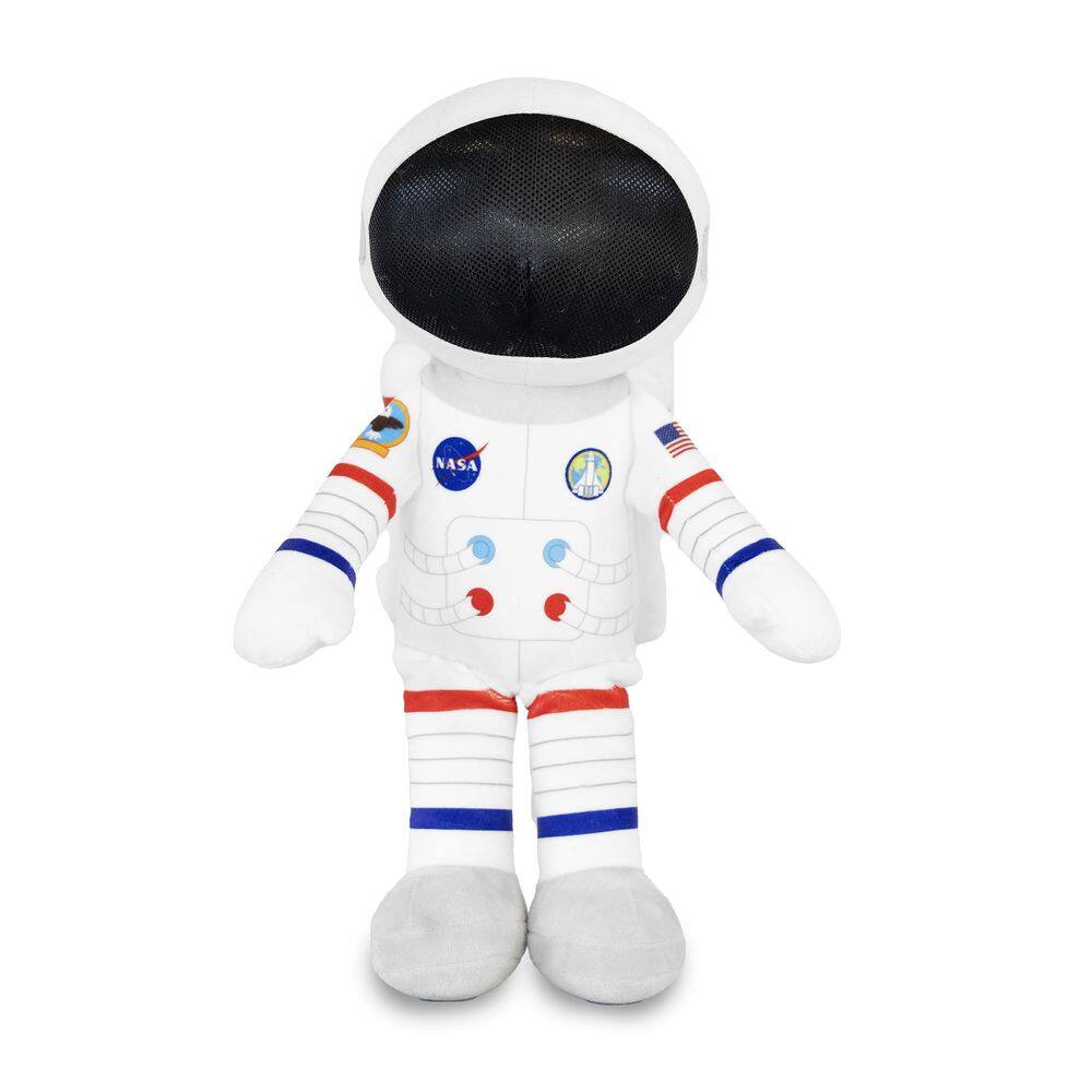 Plush Astronaut Doll Playtime de Eimmie para crianças de 2 anos