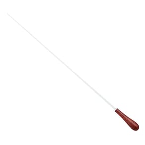 Batuta Musical Com Pera Em Red Wood Ronsani 411