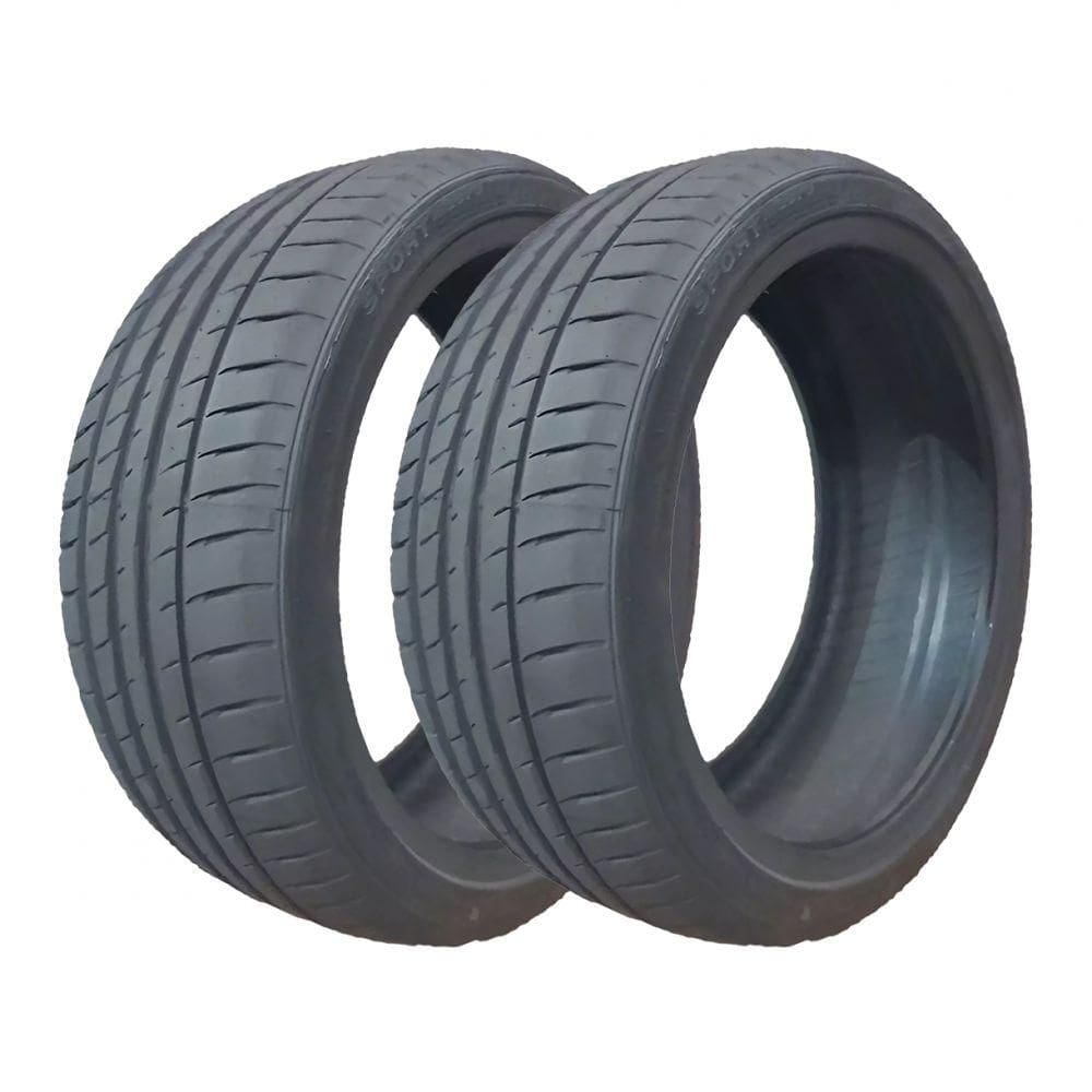 Kit 2 Pneus Milever Aro 17 215/55R17 MA349 98W XL