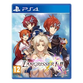 Jogo Langrisser I & Ii Ps4 Europeu Lacrado
