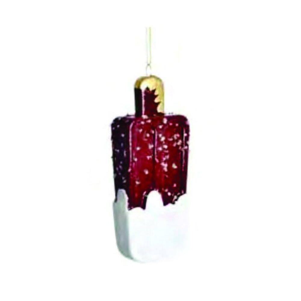 Enfeite Natal Pendurar Picole 12X4,5Cm 9012003