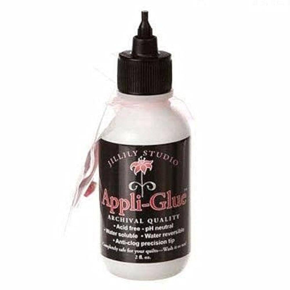 Glue Jillily Studio Appli Glue White Solúvel em Água