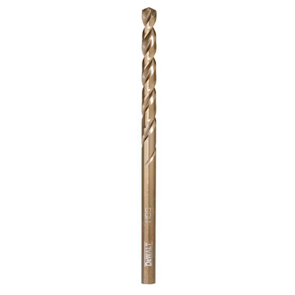 Broca Aço Rápido 2.00mm Broca Gold Ferrous Dewalt DWA30200G DeWalt