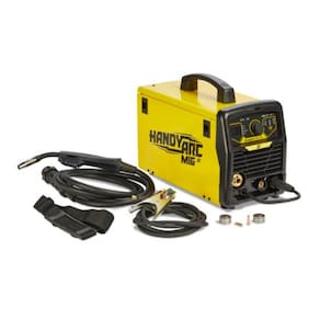 Máquina Solda Invers HandyArc MIG 160i 160A 220V 747896 Esab