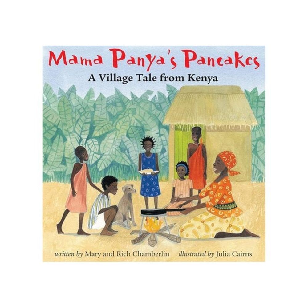 Mama Panya`S Pancakes