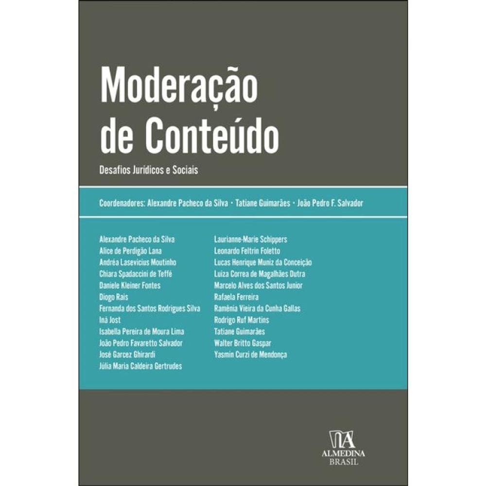 Moderação De Conteúdo