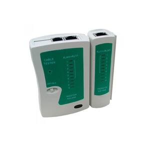 Testador De Cabo De Rede Global Tt0001 Rj11 Rj45