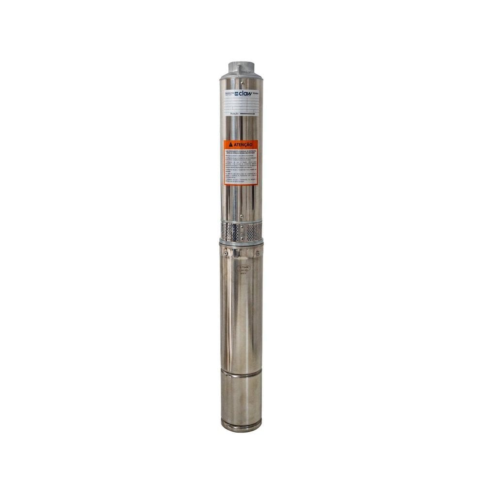 Motobomba Submersa 3/4CV 220V - Claw 76mm 460L/min