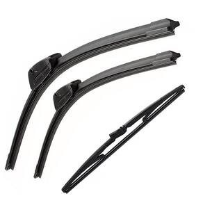 Kit Palheta Dianteira E Traseira Fiat Doblo 2005 2006 2007