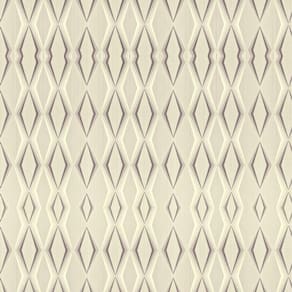 Papel De Parede Textura Cor Palha Figuras Geométricas Marrom