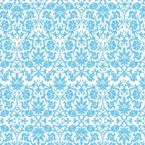 Papel De Parede Azul Claro Autocolante E Lavável Quarto Sala