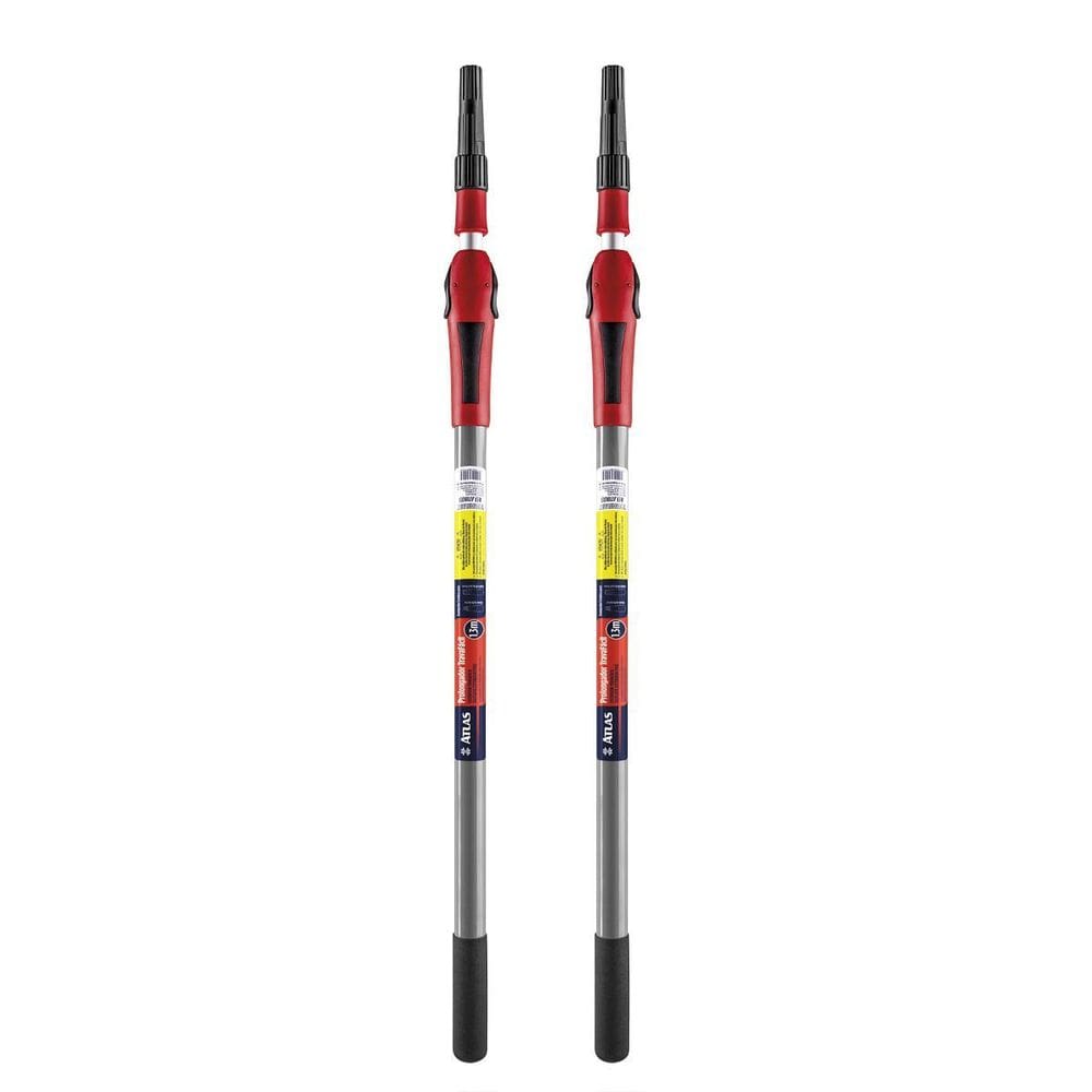 Kit 2 Extensor Prolongador Travafácil 1,3M Atlas
