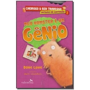 Meu Hamster é Um Gênio