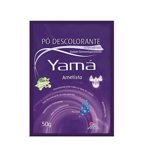Pó Descolorante Yamá - Ametista - 50G
