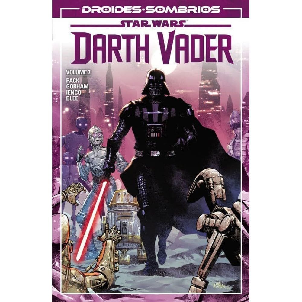 Star Wars: Darth Vader - Vol. 07