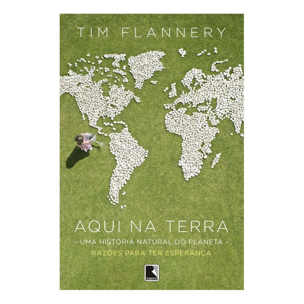 Aqui Na Terra - Uma História Natural Do Planeta