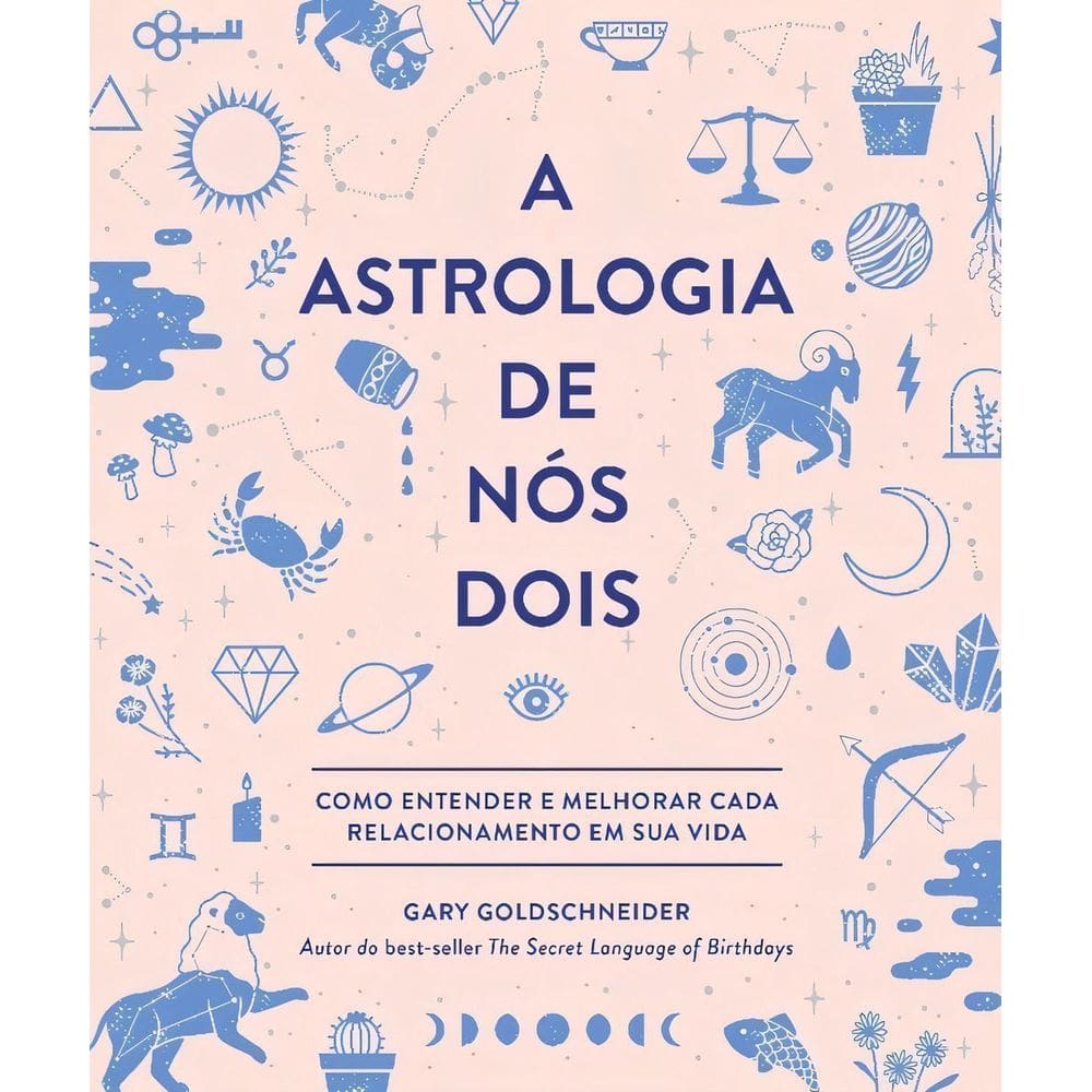 A Astrologia de Nós Dois
