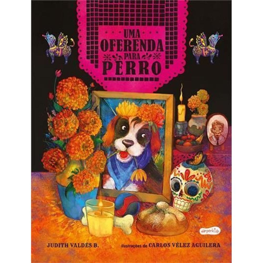 Uma Oferenda Para Perro
