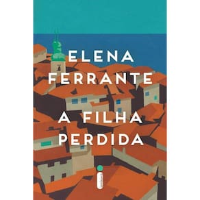 Livro Filha Perdida, A