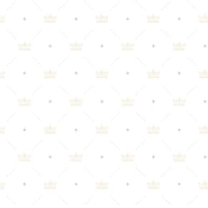 Papel De Parede Branco Coroa Bege Bebe Infantil Adesivo