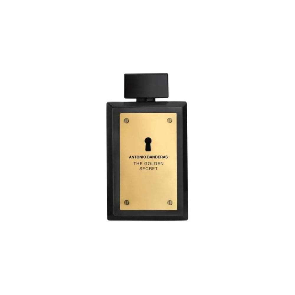 The Golden Secret Banderas EDT - Perfume Masculino 200ml