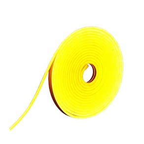 Kit 5 Metros Fita Led Neon Taschibra 8W/M Ip65 12V 2200K