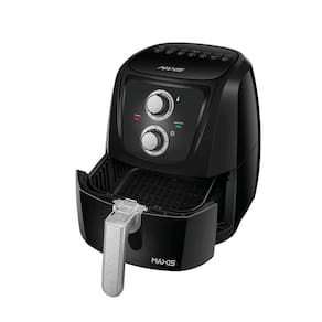 Fritadeira Maxis Sem Óleo Air Fryer AF-01-MX Preta 60Hz - 220V