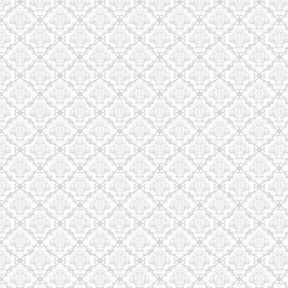 Papel De Parede 2 Cores Cinza E Branco Adesivo Lavavel Sala