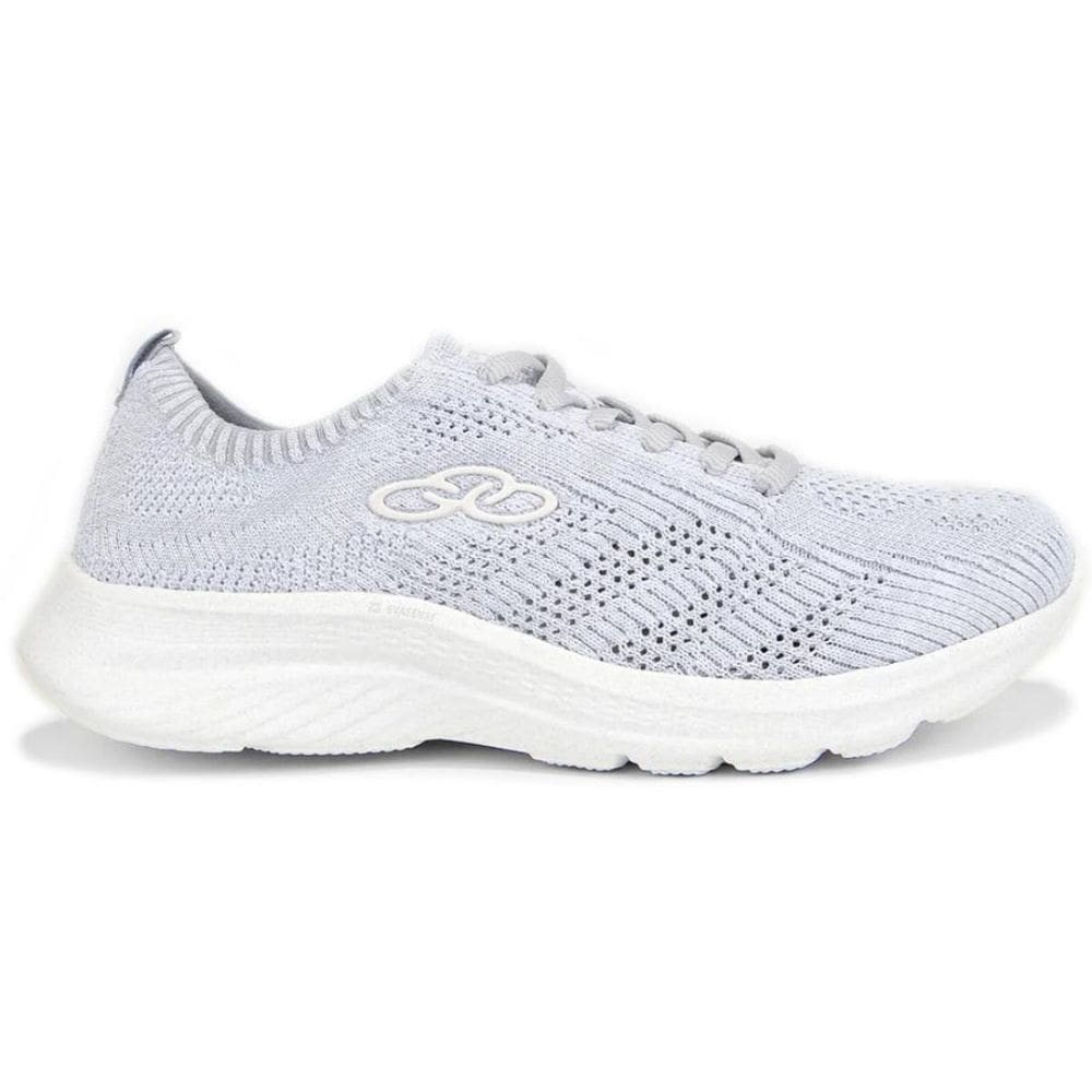 Tênis Olympikus Ultraleve 130G Feminino - Cinza