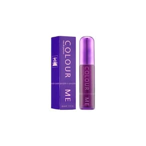 Colour Me Femme Purple Edp 50Ml