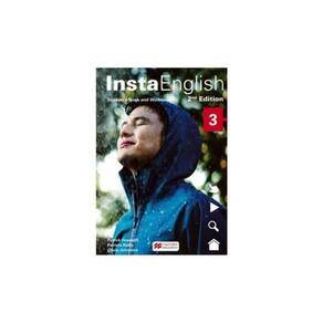 Insta English 3 Student´S Book With Workbook +E-Reader - Second Edition