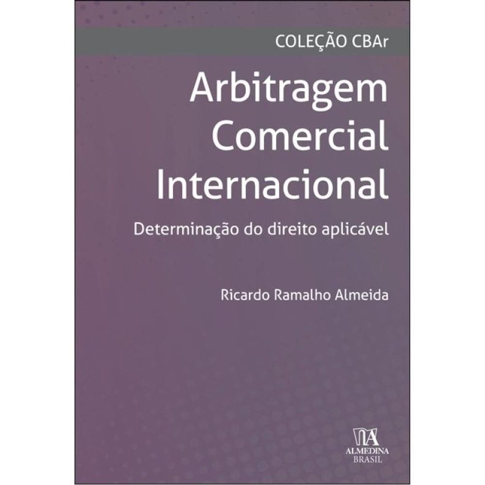Arbitragem Comercial Internacional