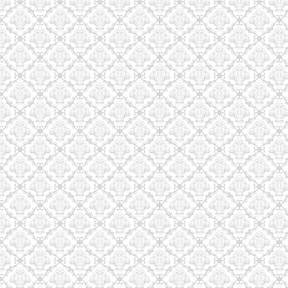 Papel De Parede 2 Cores Cinza E Branco Adesivo Lavavel Sala