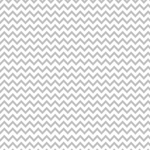 Papel De Parede Chevron Cinza E Branco Autocolante Sala