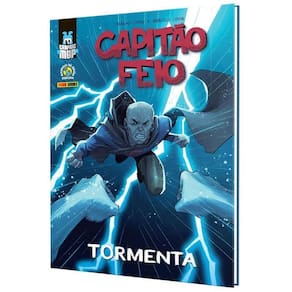 Capitão Feio: Tormenta (Graphic MSP) - Capa Dura