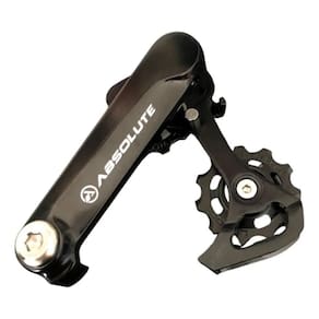 Tensionador de Corrente Brutus Esticador Freeride Grau Preto