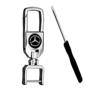Chaveiro Mercedes Para Classe Gls Glk O-500 Sprinter O-370 A