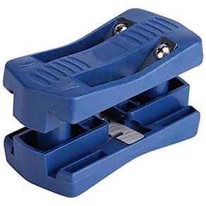 Refilador De Canto Manual Para Fitas De Borda 15 A 40Mm
