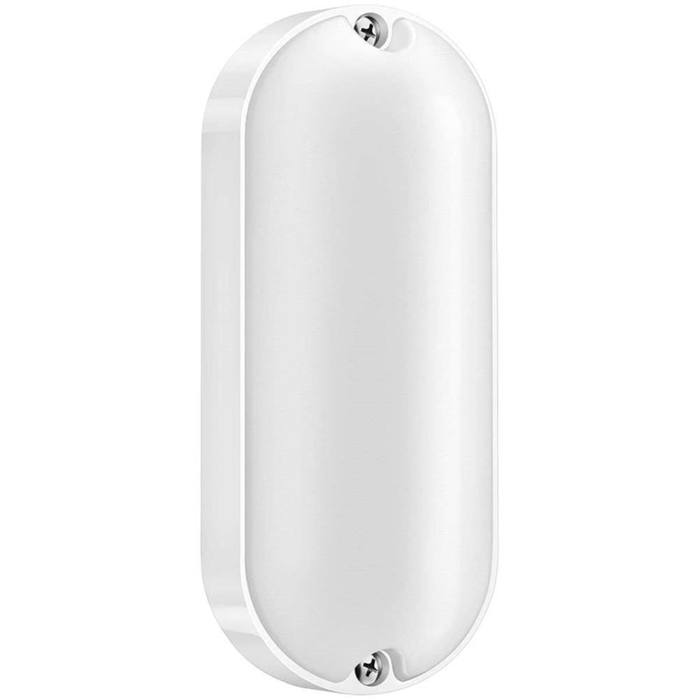 Luminária Led 8w Tartaruga Bivolt 6500k Branco - Elgin