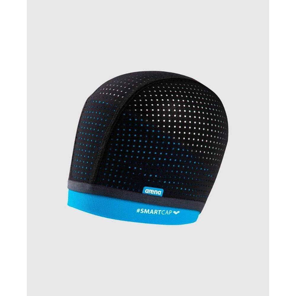 Touca Smartcap Aqua Fitness Arena Azul