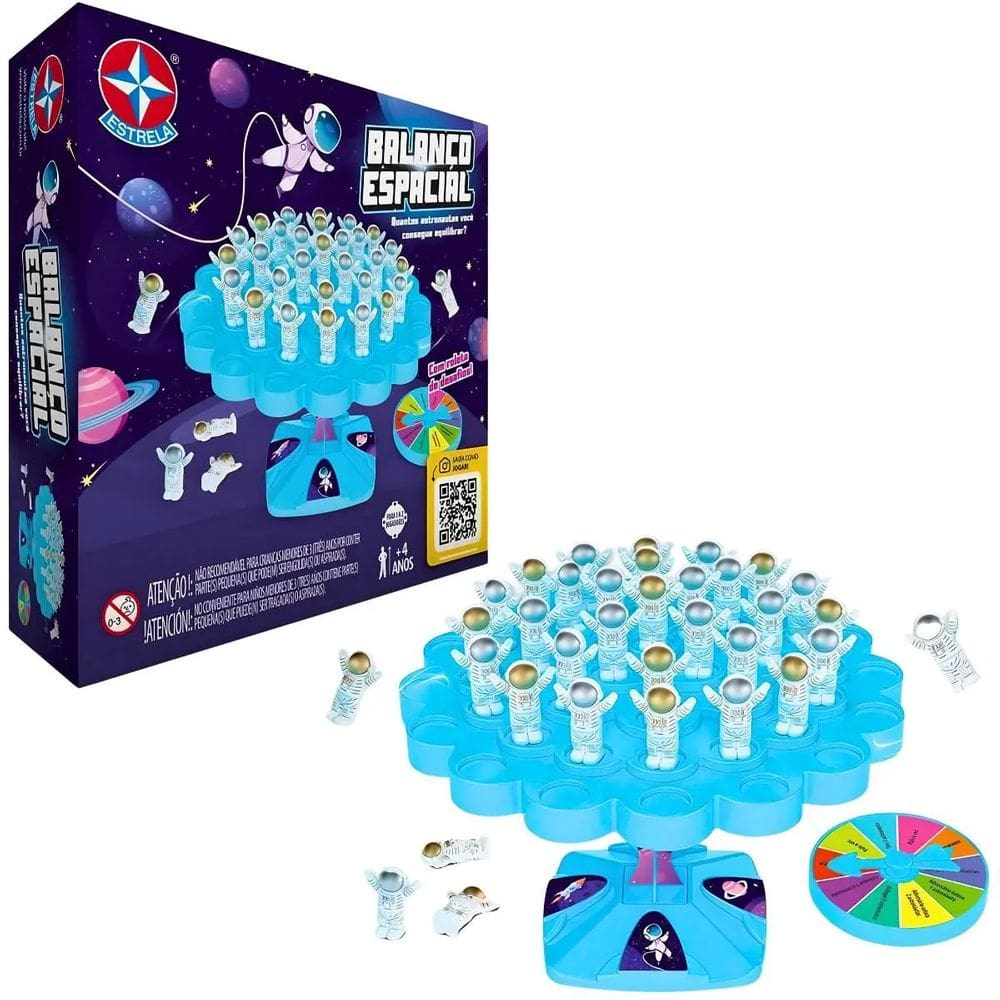 Balanço Espacial
