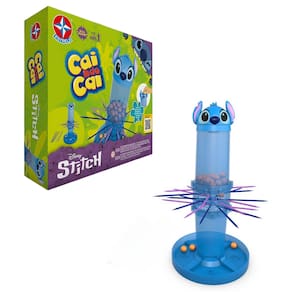 Cai não Cai Stitch