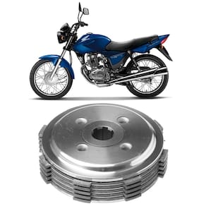 Kit Embreagem CG 125 CG 150 NXR 150 Bros Vini Controlflex