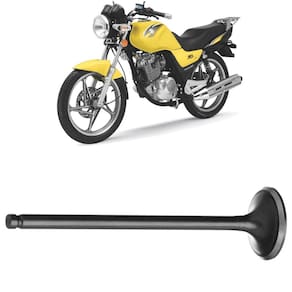 Válvula Escape Moto Intruder 125 Yes 125 Vini Controlflex