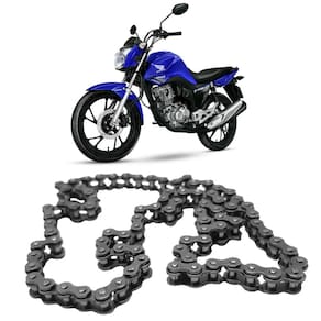 Corrente Comando 2X3LW X 98L XRE 190 CG 160 NXR 160