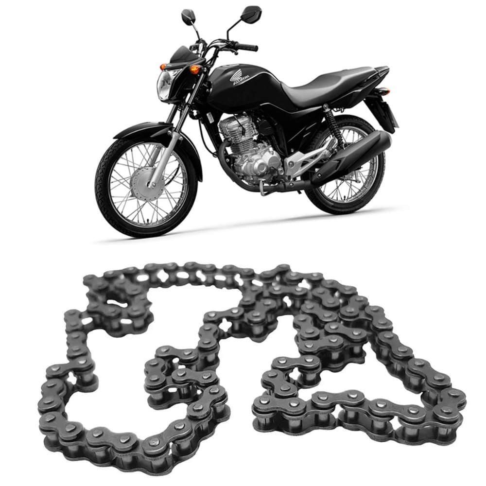 Corrente Comando 3X4LN X 112L NX4 Falcon 400 99 a 2008