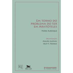 Em Torno Do Problema Do Ser Em Aristóteles