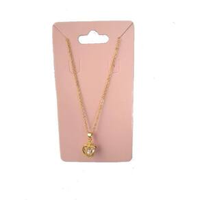 500 Tag Para Corrente E Brinco - Rose